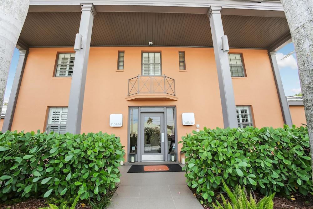 Hotel Biba West Palm Beach Luaran gambar