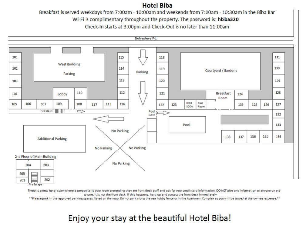 Hotel Biba West Palm Beach Luaran gambar