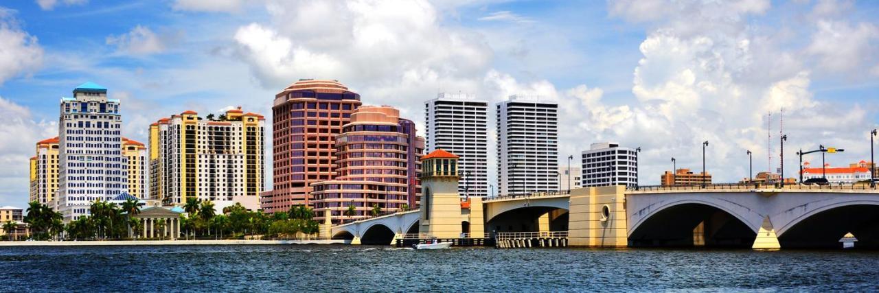 Hotel Biba West Palm Beach Luaran gambar